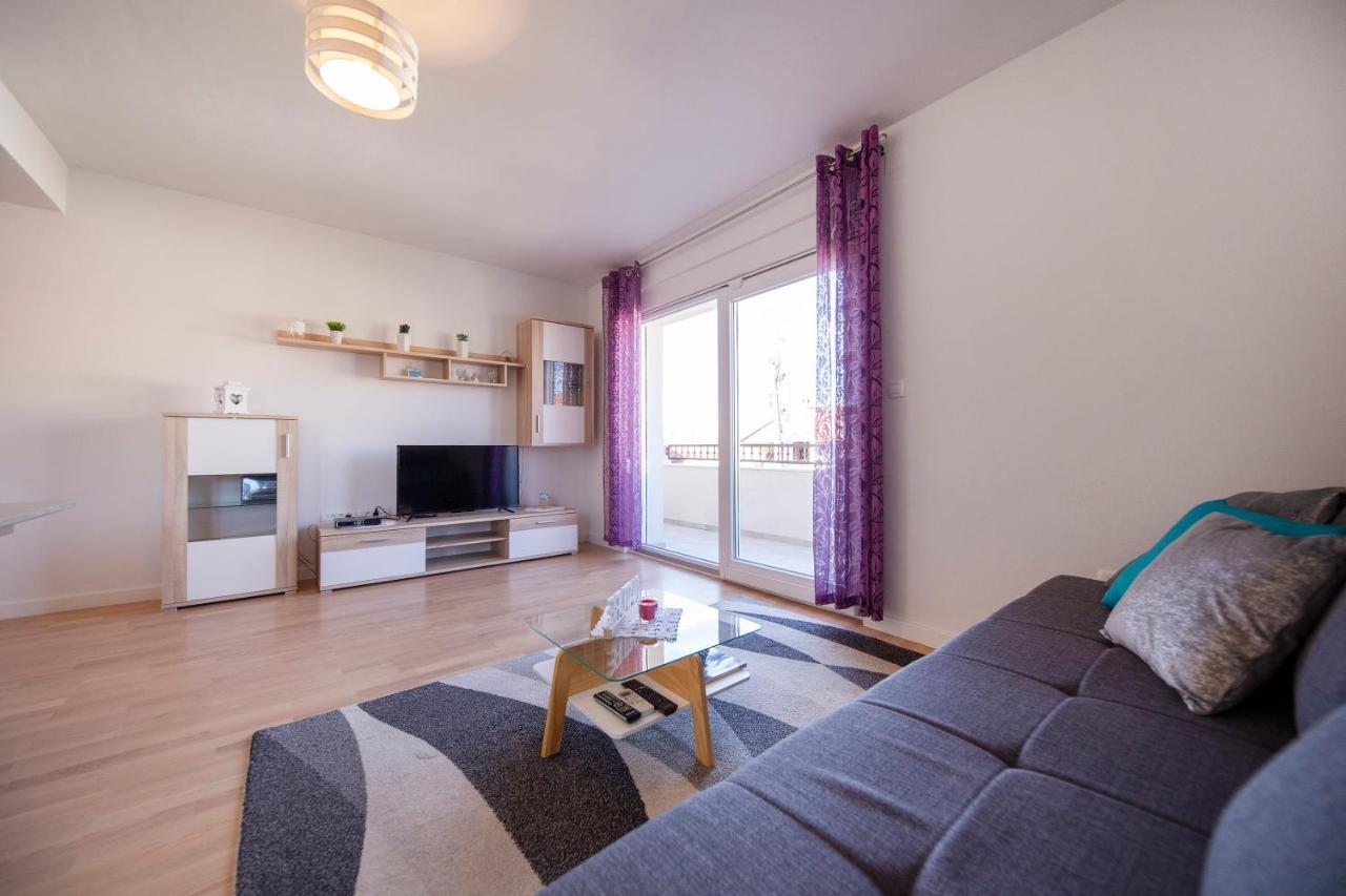 Апартаменты Apartman 2 Relax Задар Экстерьер фото