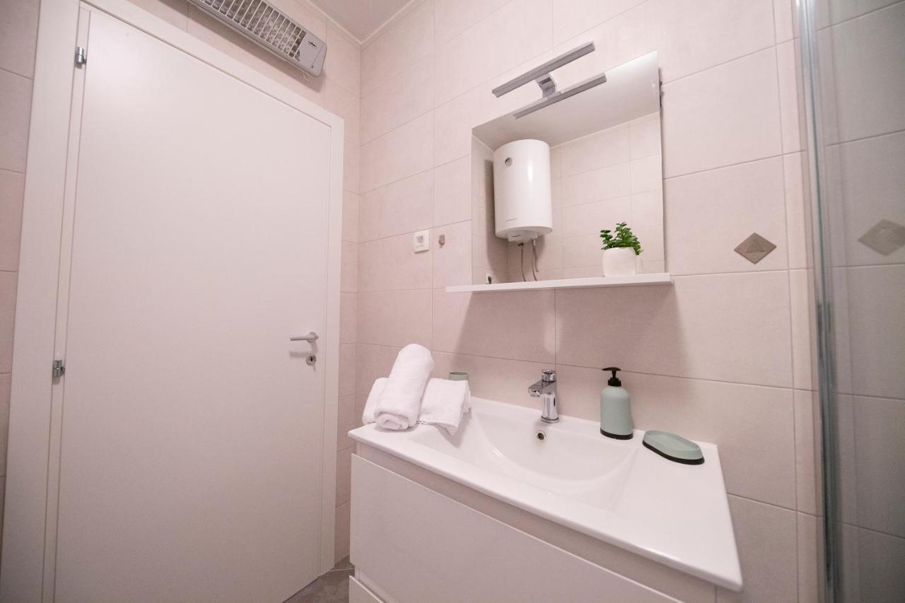 Апартаменты Apartman 2 Relax Задар Экстерьер фото
