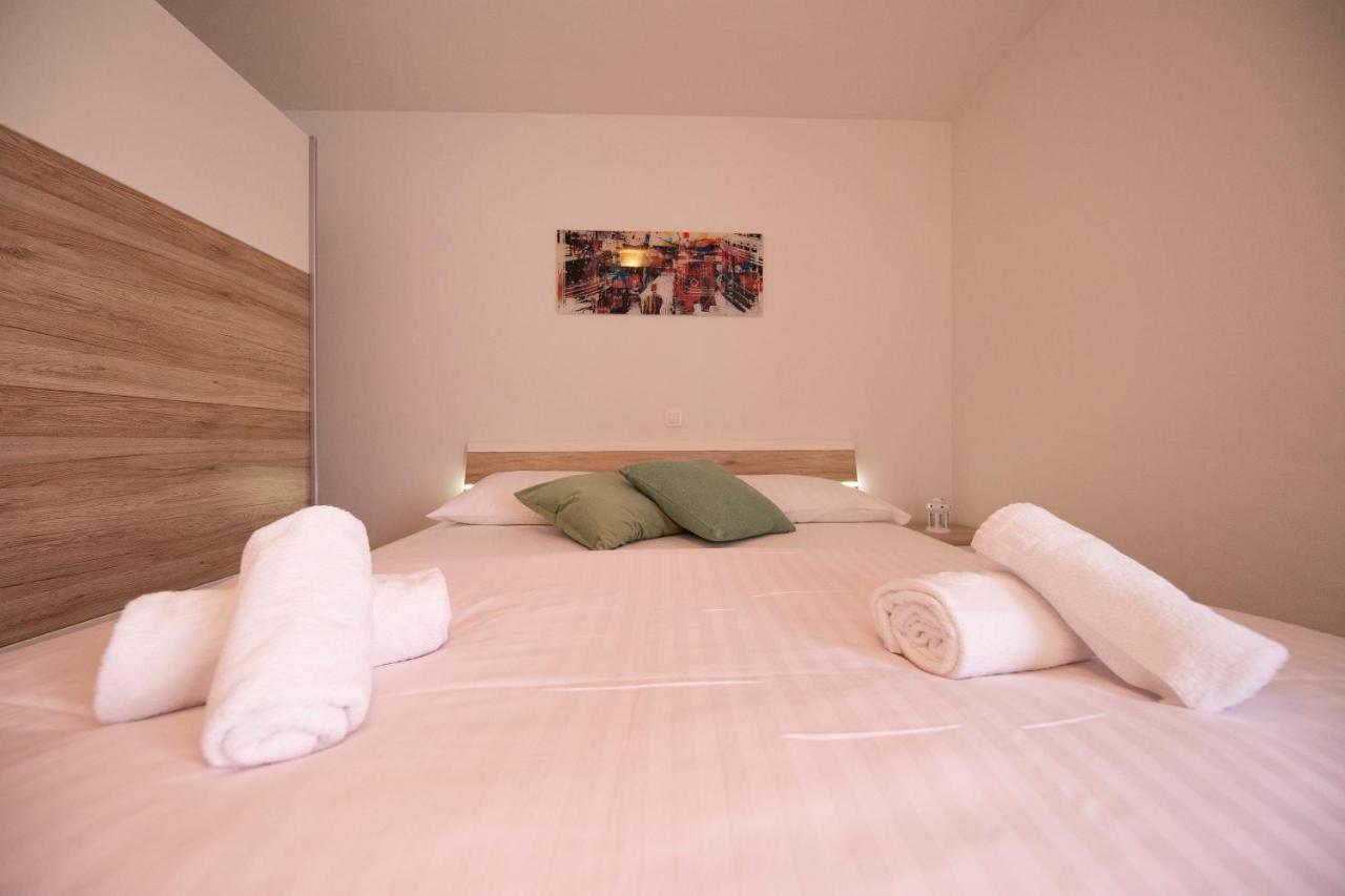 Апартаменты Apartman 2 Relax Задар Экстерьер фото