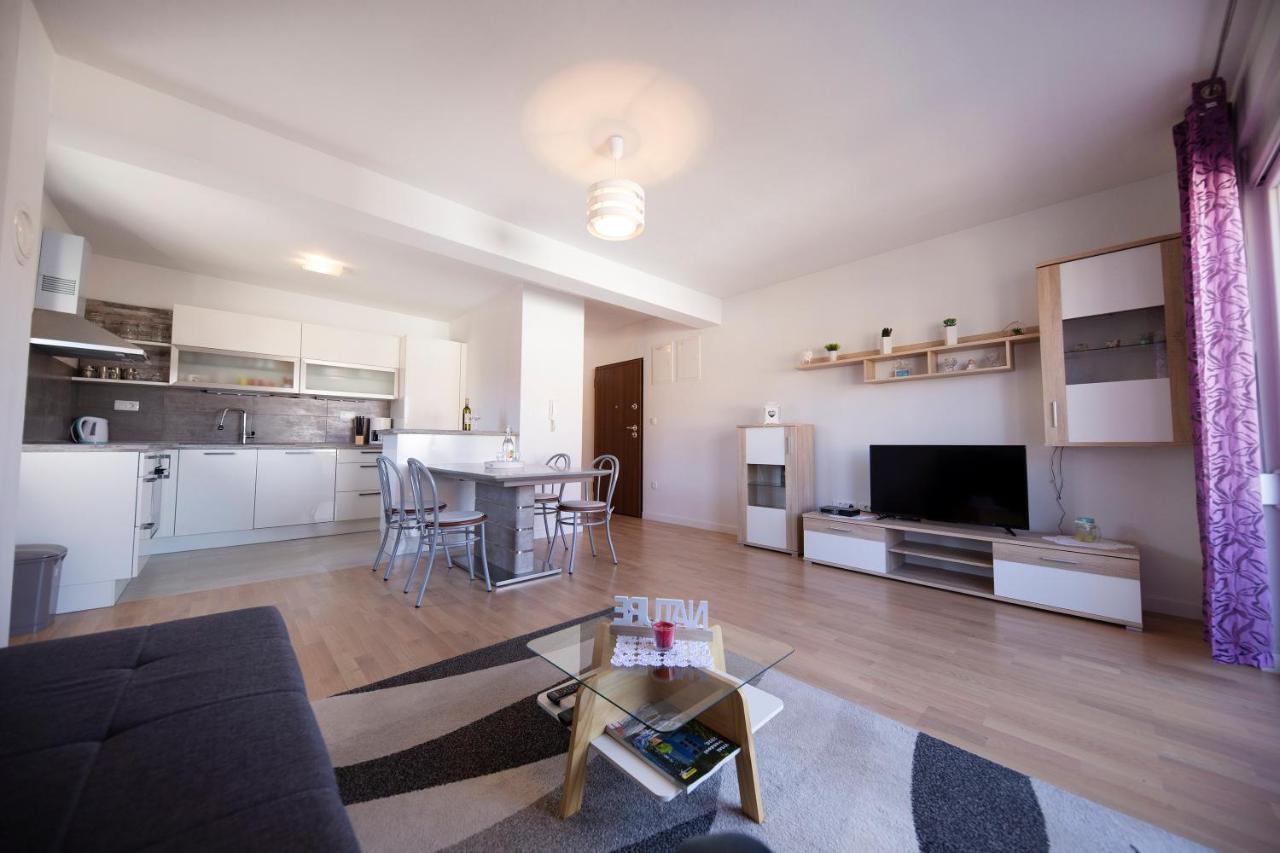 Апартаменты Apartman 2 Relax Задар Экстерьер фото