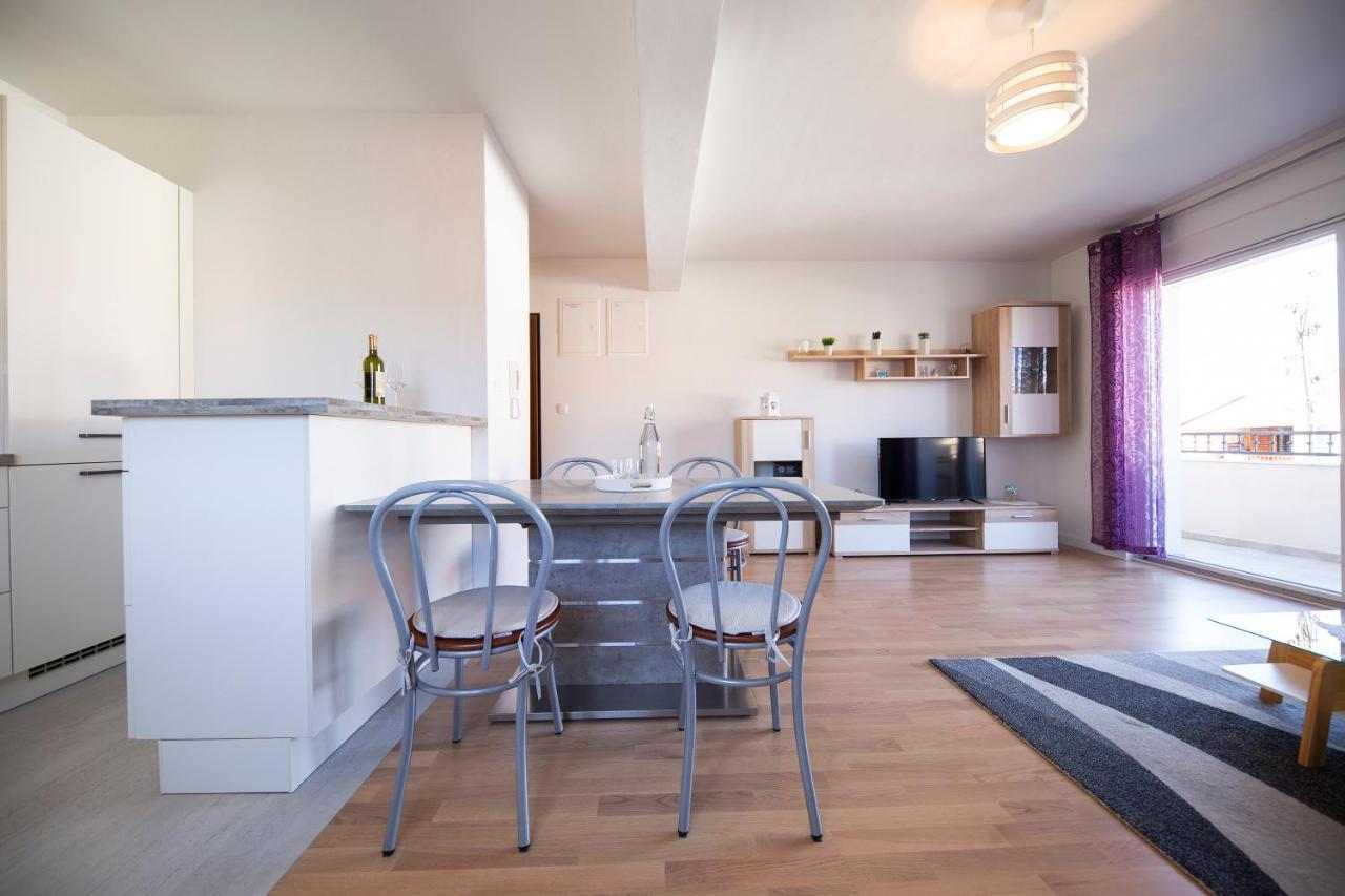 Апартаменты Apartman 2 Relax Задар Экстерьер фото