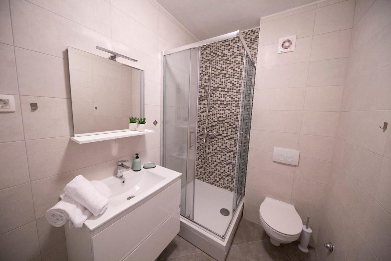 Апартаменты Apartman 2 Relax Задар Экстерьер фото