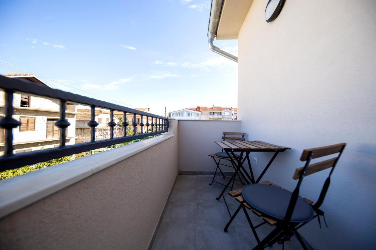 Апартаменты Apartman 2 Relax Задар Экстерьер фото