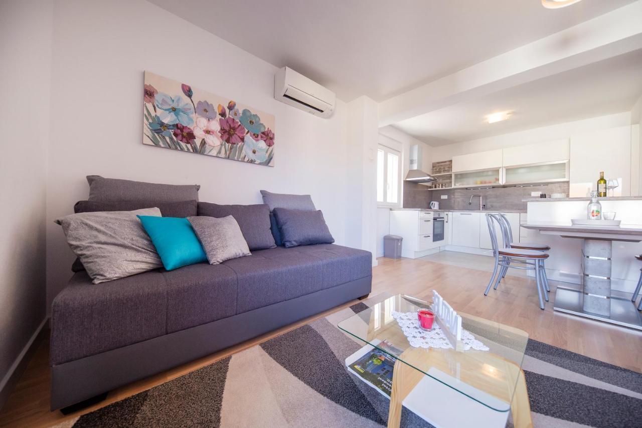 Апартаменты Apartman 2 Relax Задар Экстерьер фото