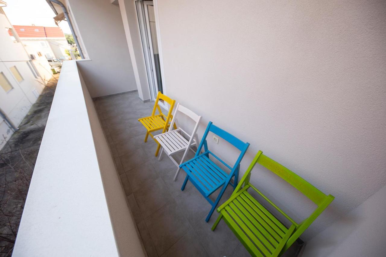 Апартаменты Apartman 2 Relax Задар Экстерьер фото