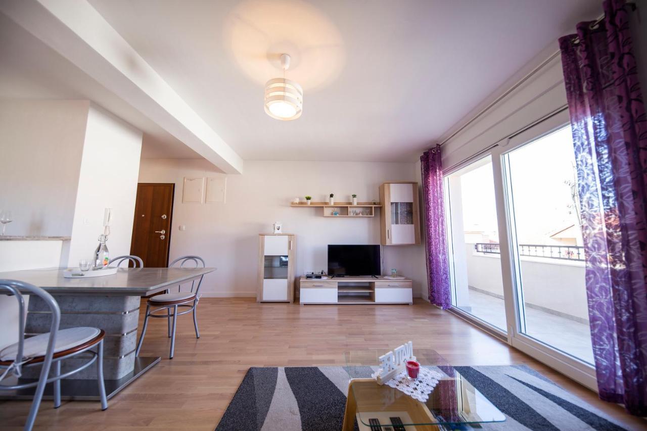 Апартаменты Apartman 2 Relax Задар Экстерьер фото