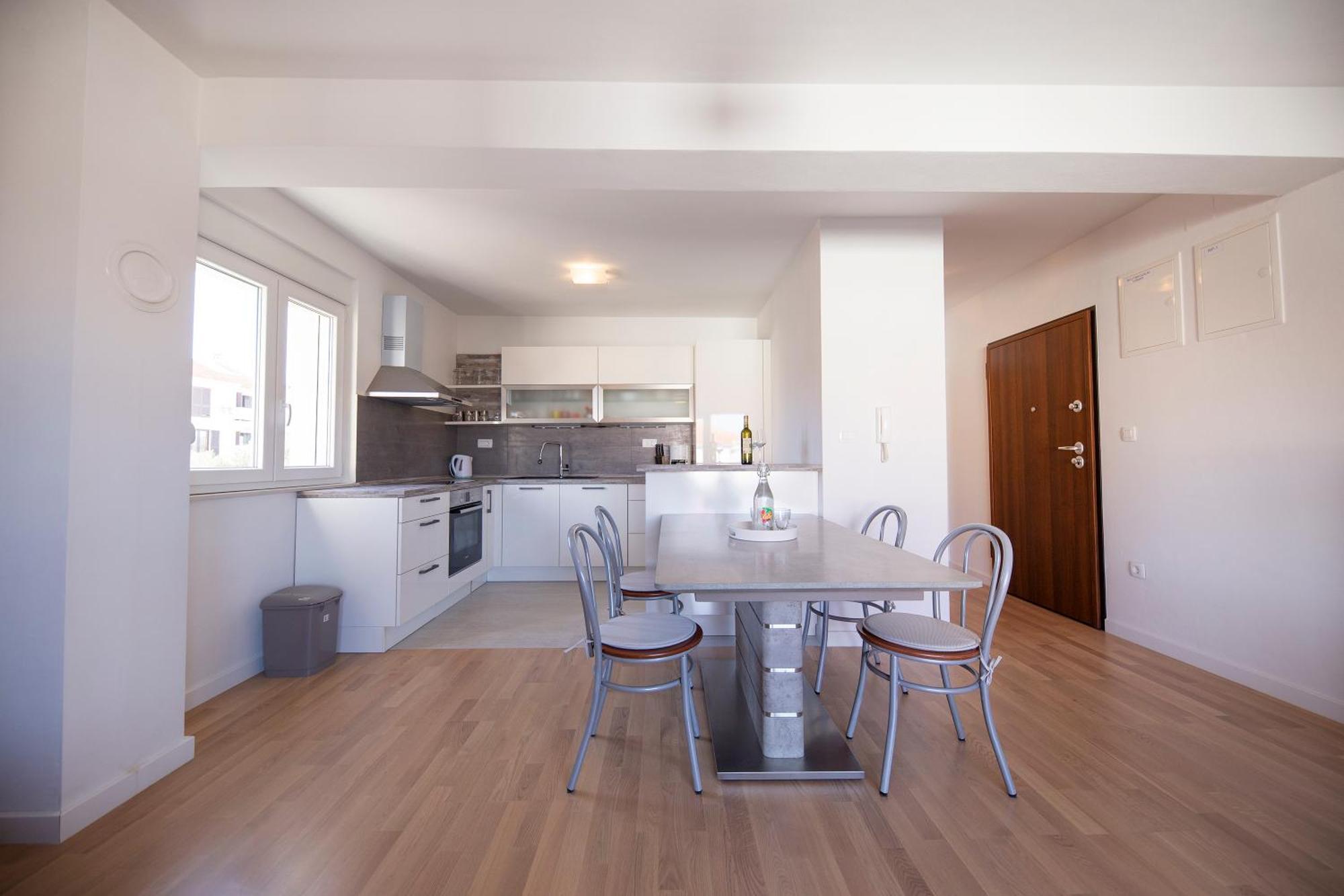 Апартаменты Apartman 2 Relax Задар Экстерьер фото