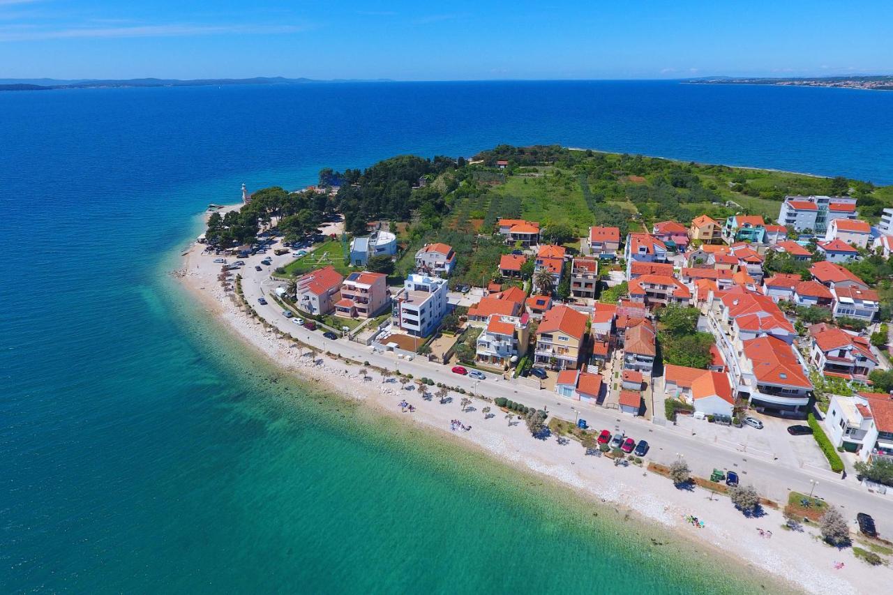 Апартаменты Apartman 2 Relax Задар Экстерьер фото