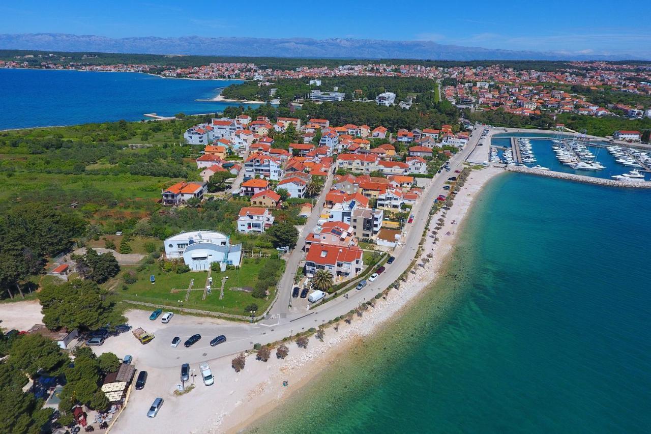 Апартаменты Apartman 2 Relax Задар Экстерьер фото